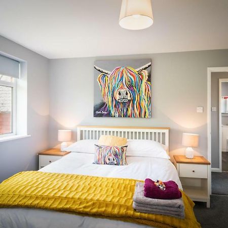 Hunters Lodge Exeter, Free Parking, Country Views, Great Wi-Fi, Large Garden Poltimore 外观 照片