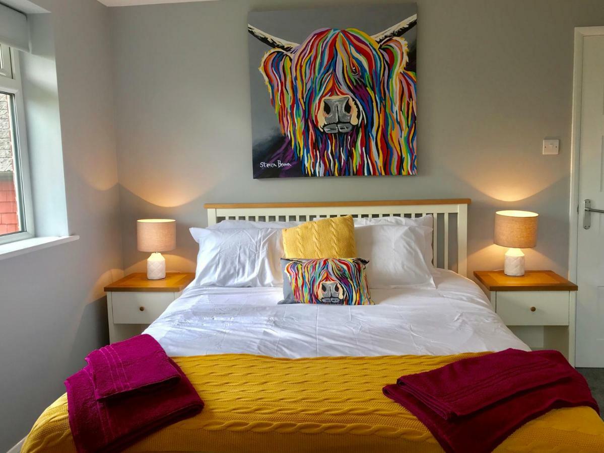 Hunters Lodge Exeter, Free Parking, Country Views, Great Wi-Fi, Large Garden Poltimore 外观 照片